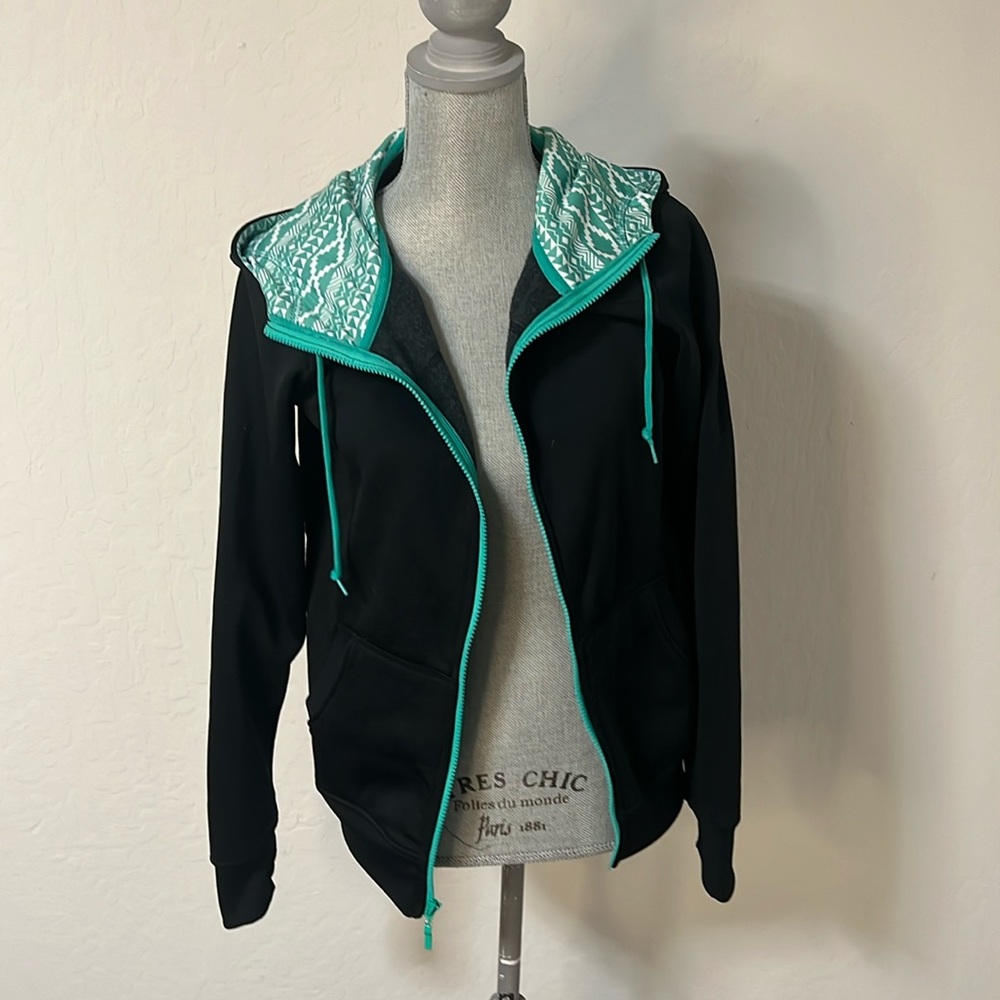 Empyre Full Zip Hoodie
